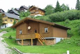 Almhütte Berghütte Wellness-Bereich