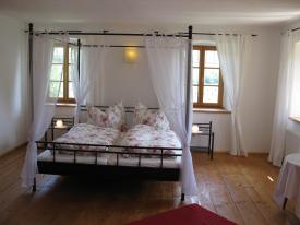 Bauernhof Wellness-Bereich