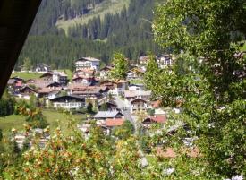Pension Österreich