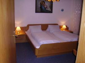 Pension Wellness-Bereich