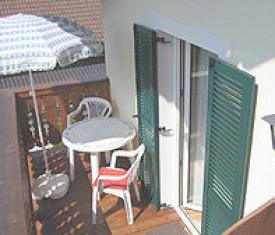 Appartement Ferienwohnung 3