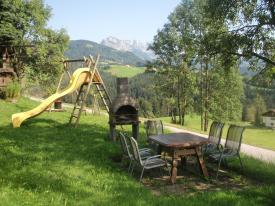 Appartement Ferienwohnung Salzburg-Umgebung