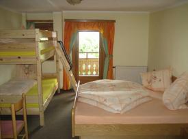 Pension Wellness-Bereich