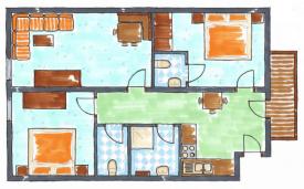 Appartement Ferienwohnung Bergführer