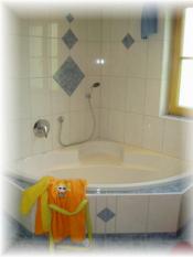 Appartement Ferienwohnung Wellness-Bereich