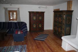 Ferienhaus Ferienchalet Massage