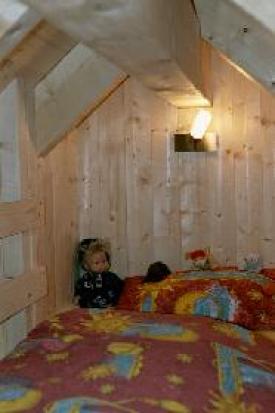 Ferienhaus Ferienchalet Wellness-Bereich