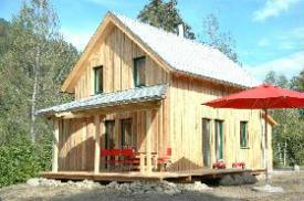 Ferienhaus Ferienchalet Massage
