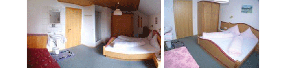 Appartement Ferienwohnung 3