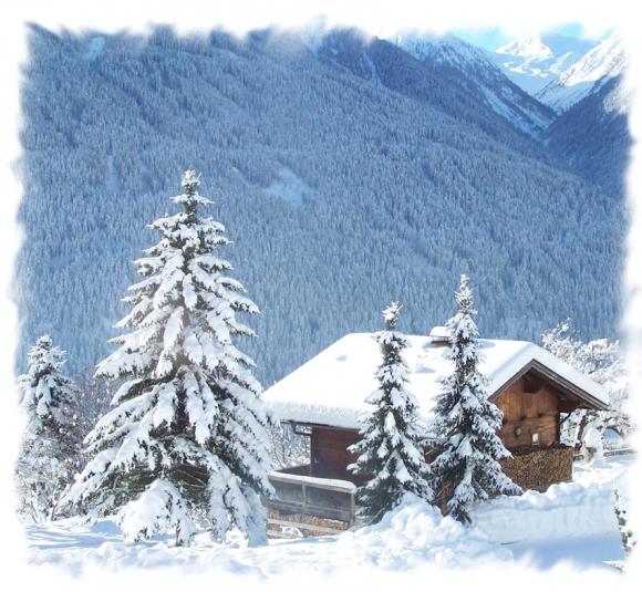 Haus Rabenstein Groß Venediger, Gletscher, Nationalpark Hohe Tauern