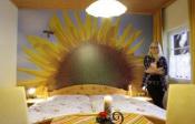Ferienhaus Ferienchalet Whirlpool