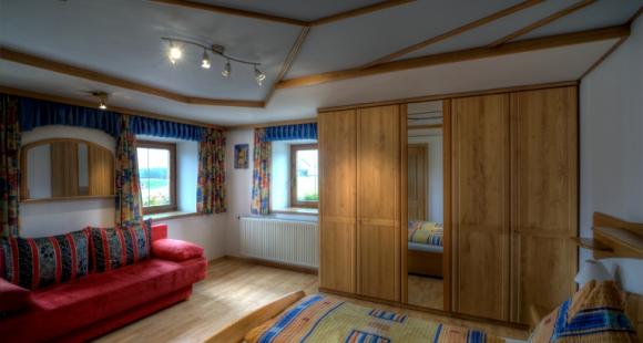 Appartement Ferienwohnung Tamsweg