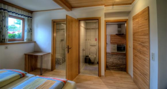 Appartement Ferienwohnung Salzburg