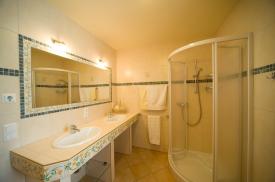 Appartement Ferienwohnung Wellness-Bereich