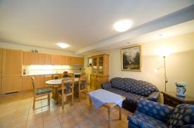 Appartement Ferienwohnung Sauna