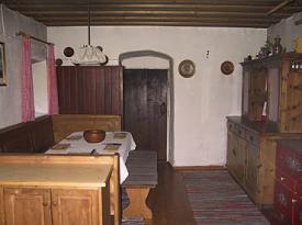 Bauernhof Wellness-Bereich