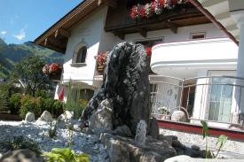 Appartement Ferienwohnung Wellness-Bereich