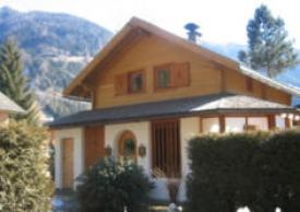Ferienhaus Ferienchalet 3