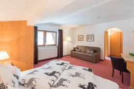 Hotel Kertess Alte Arlbergstrasse 39