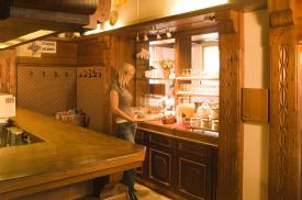 Gasthof / Restaurant Wellness-Bereich
