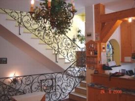Hotel Wellness-Bereich