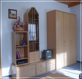 Appartement Ferienwohnung Wellness-Bereich