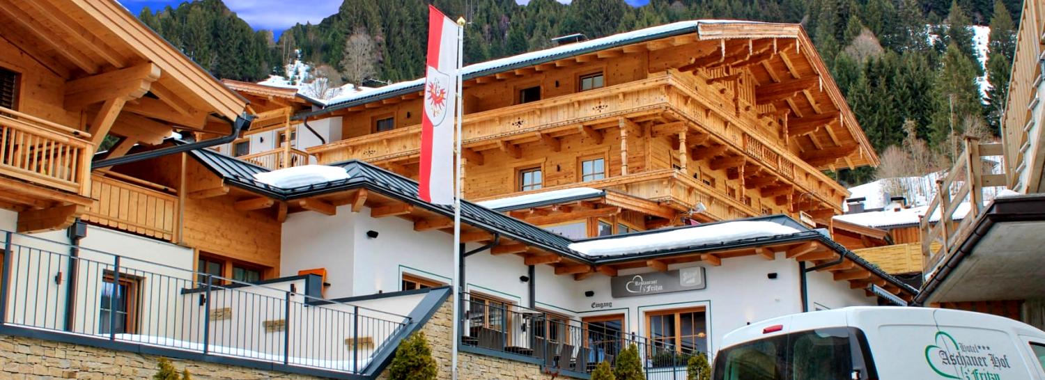 Appartement Ferienwohnung Tirol