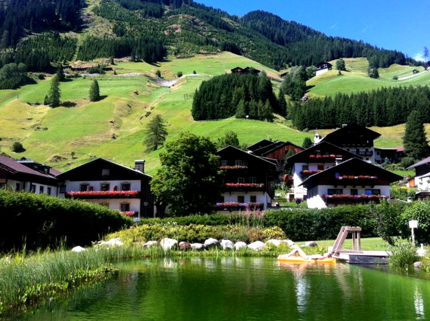 Appartement Ferienwohnung Osttirol
