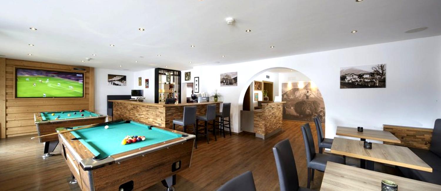 Pension Whirlpool