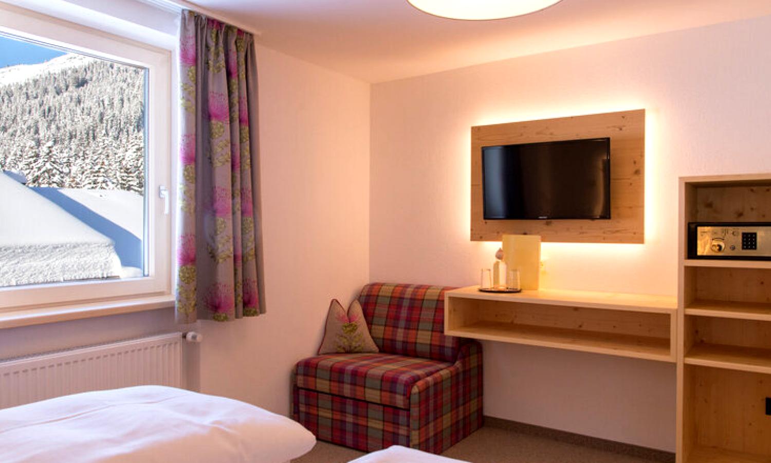 Pension Vorarlberg
