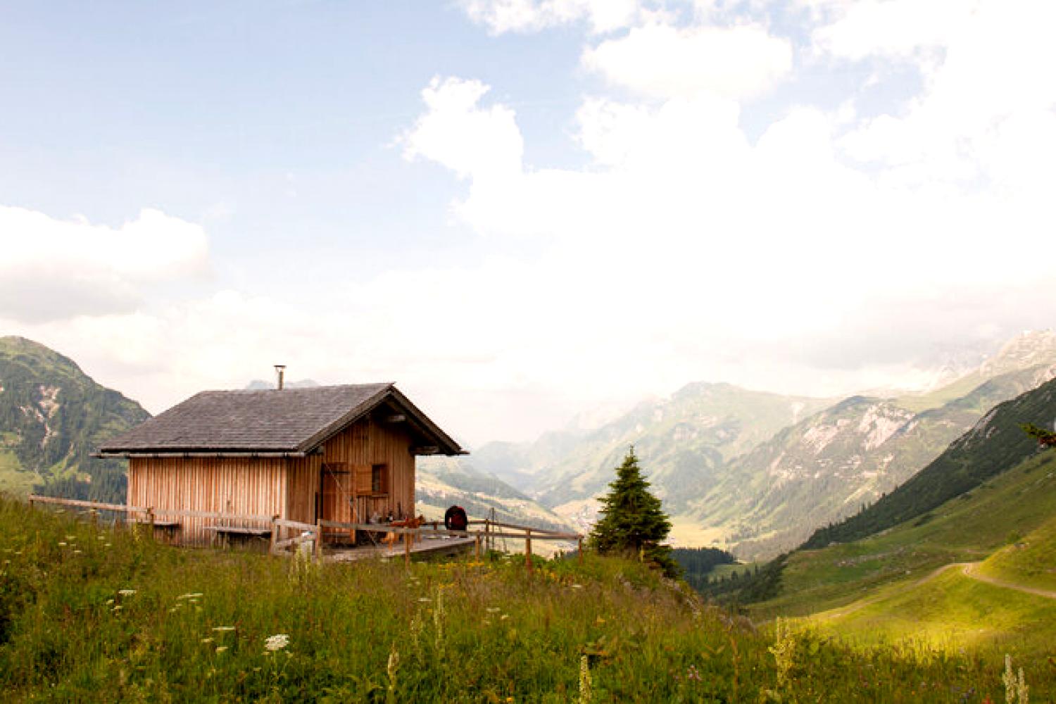 Pension Bludenz