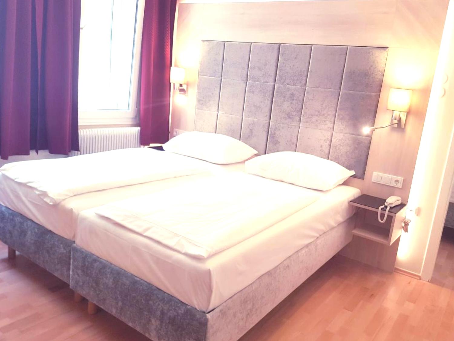 Hotel Wellness-Bereich