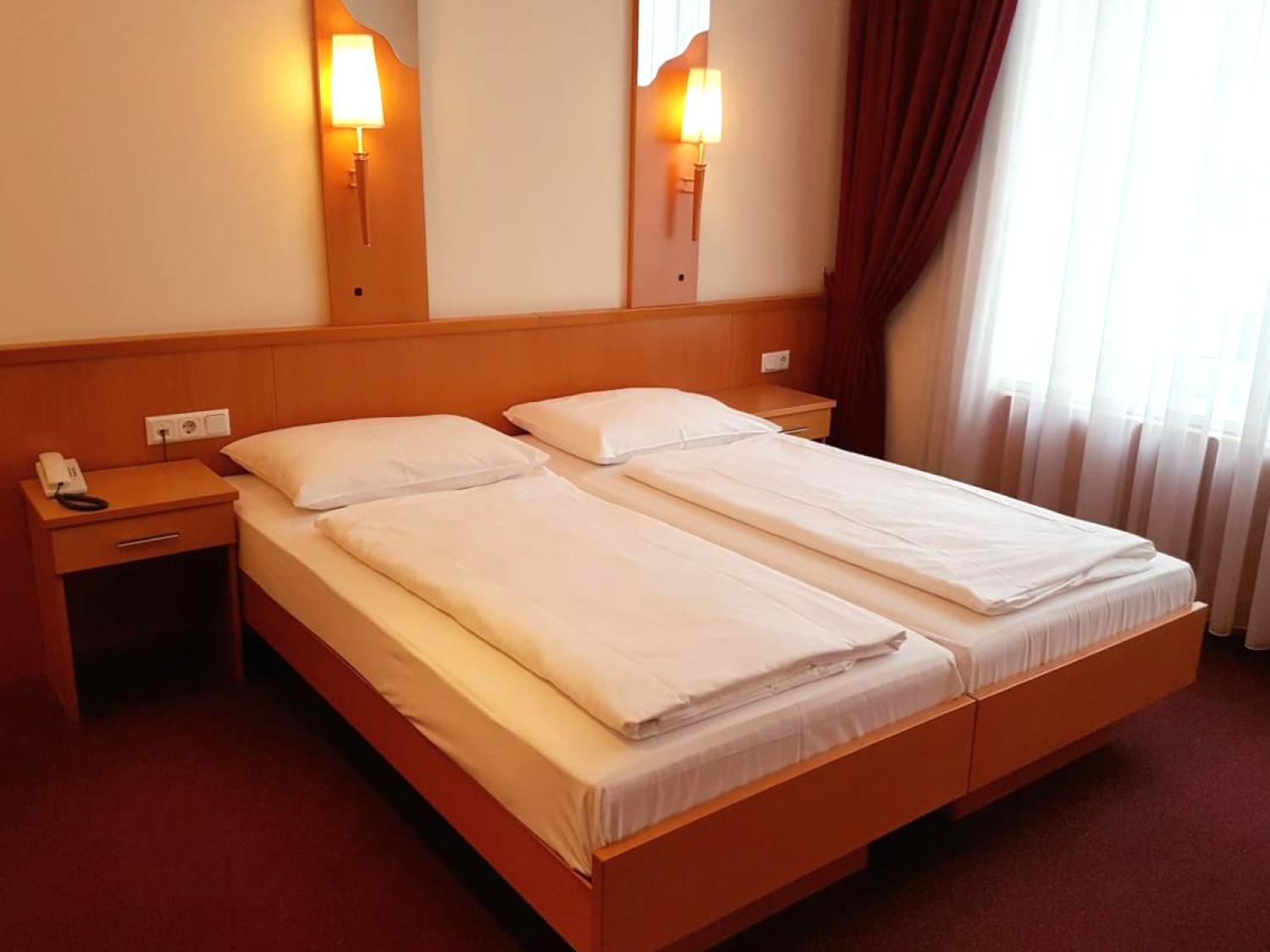 Hotel Sauna