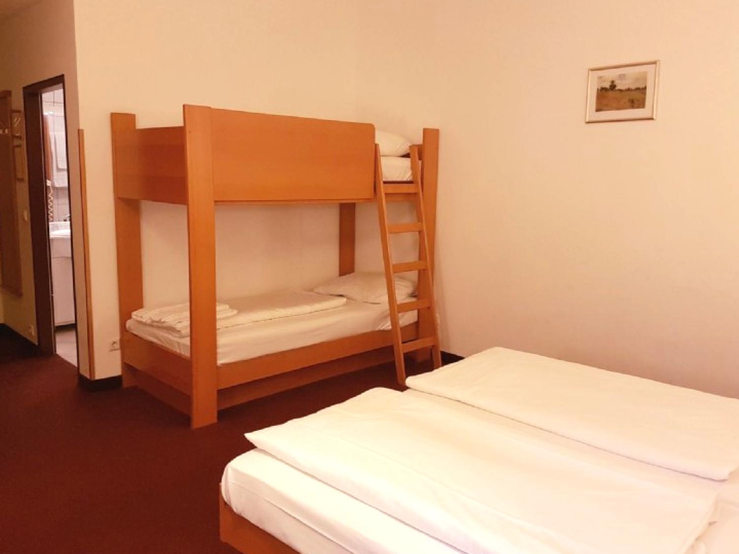 Hotel Hallenbad