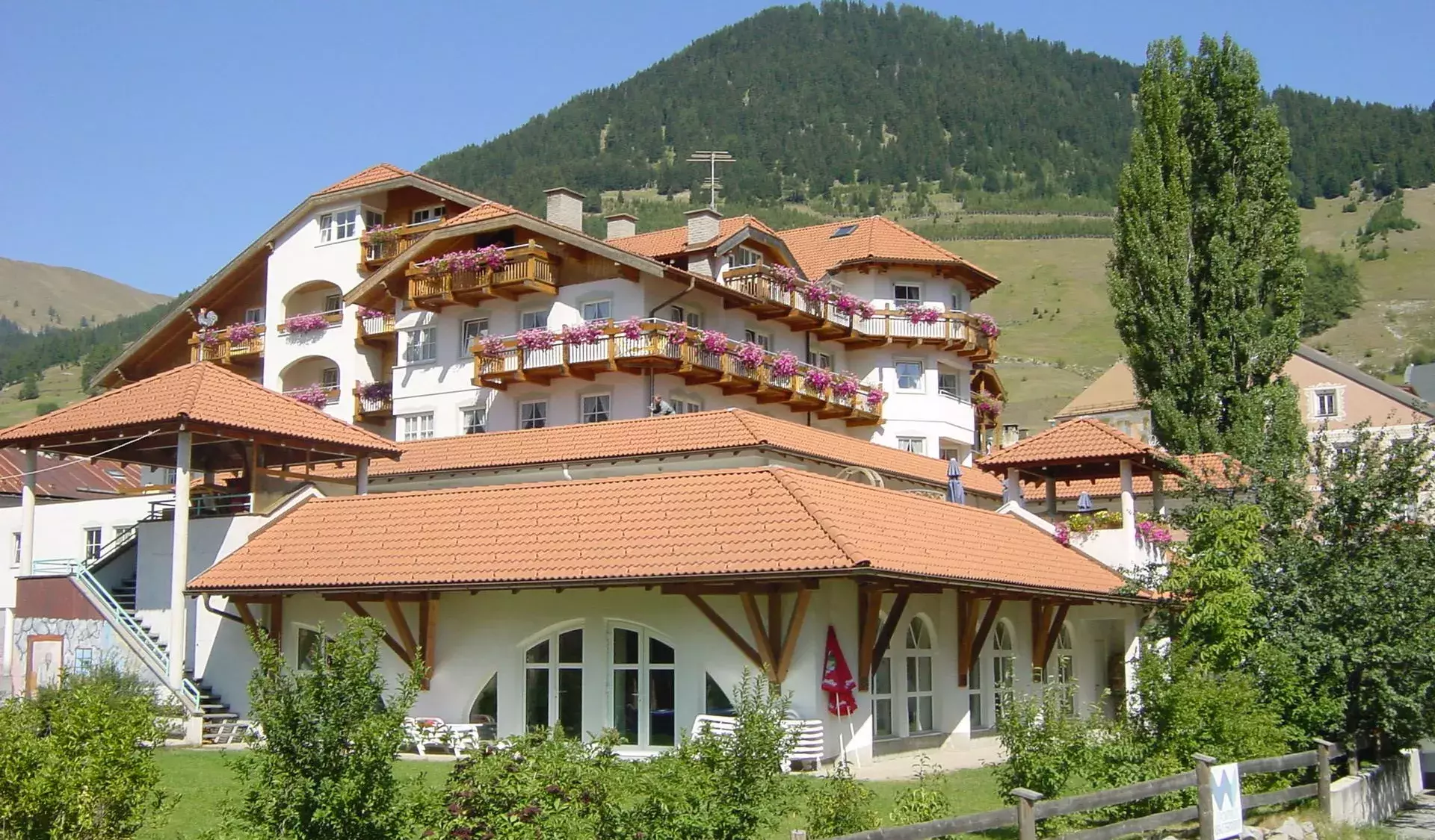 Hotel Landeck