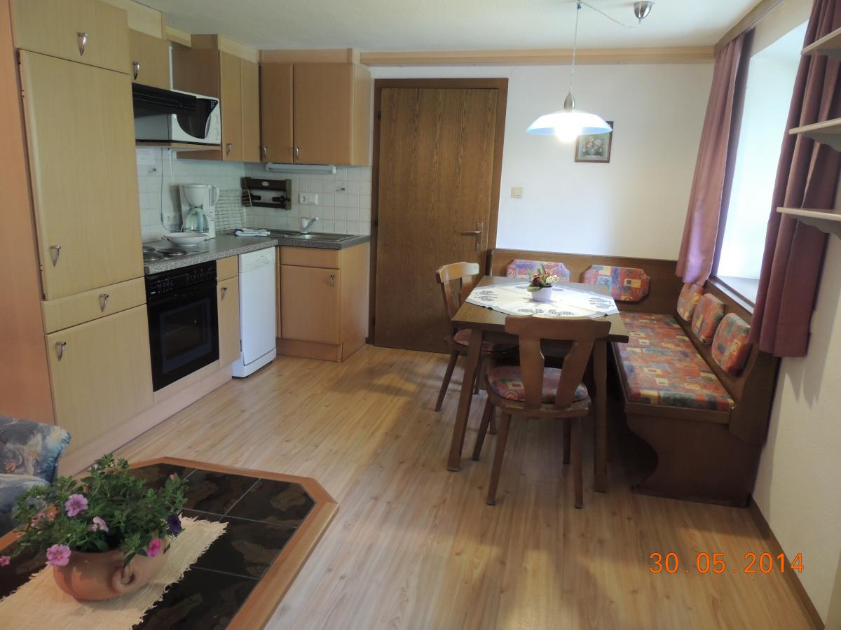 Appartement Ferienwohnung Tirol