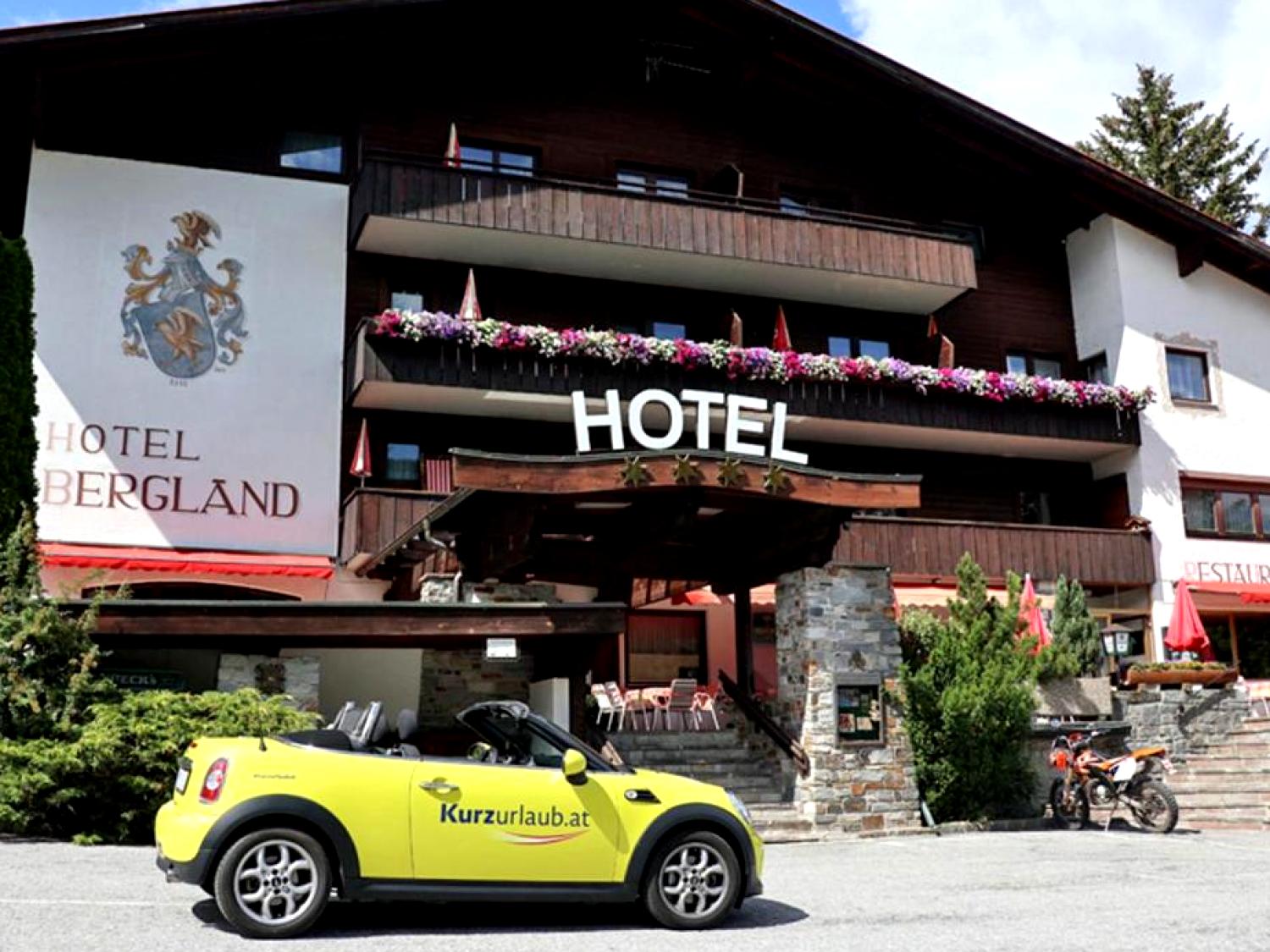 Hotel Tirol
