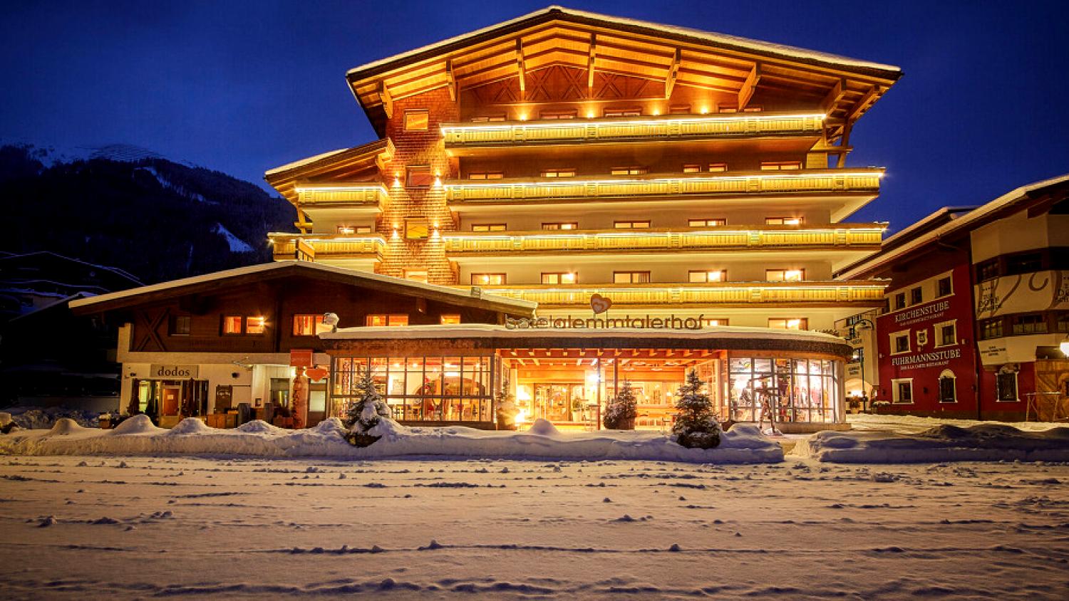 Hotel Zell am See