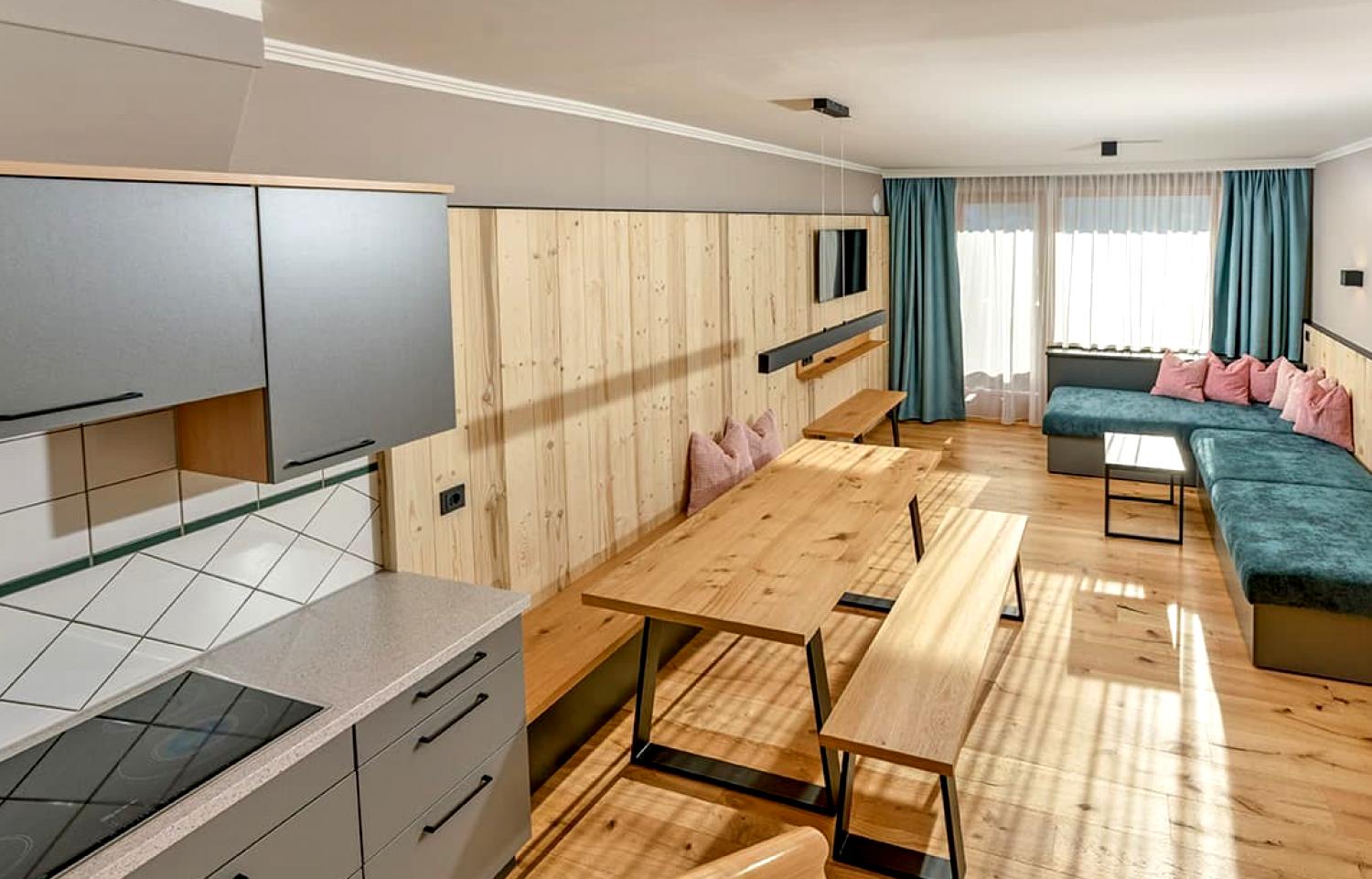 Appartement Ferienwohnung Liezen