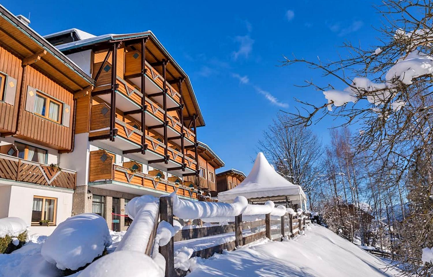Appartement Ferienwohnung Wellness-Bereich