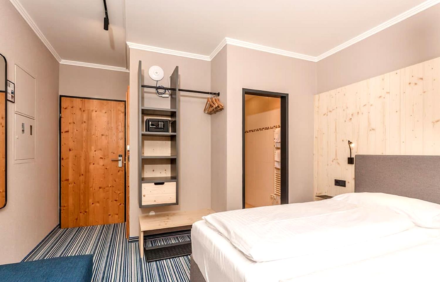 Appartement Ferienwohnung Massage