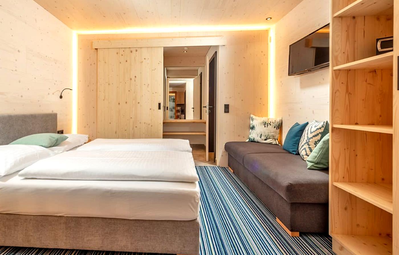 Appartement Ferienwohnung Schiverleih