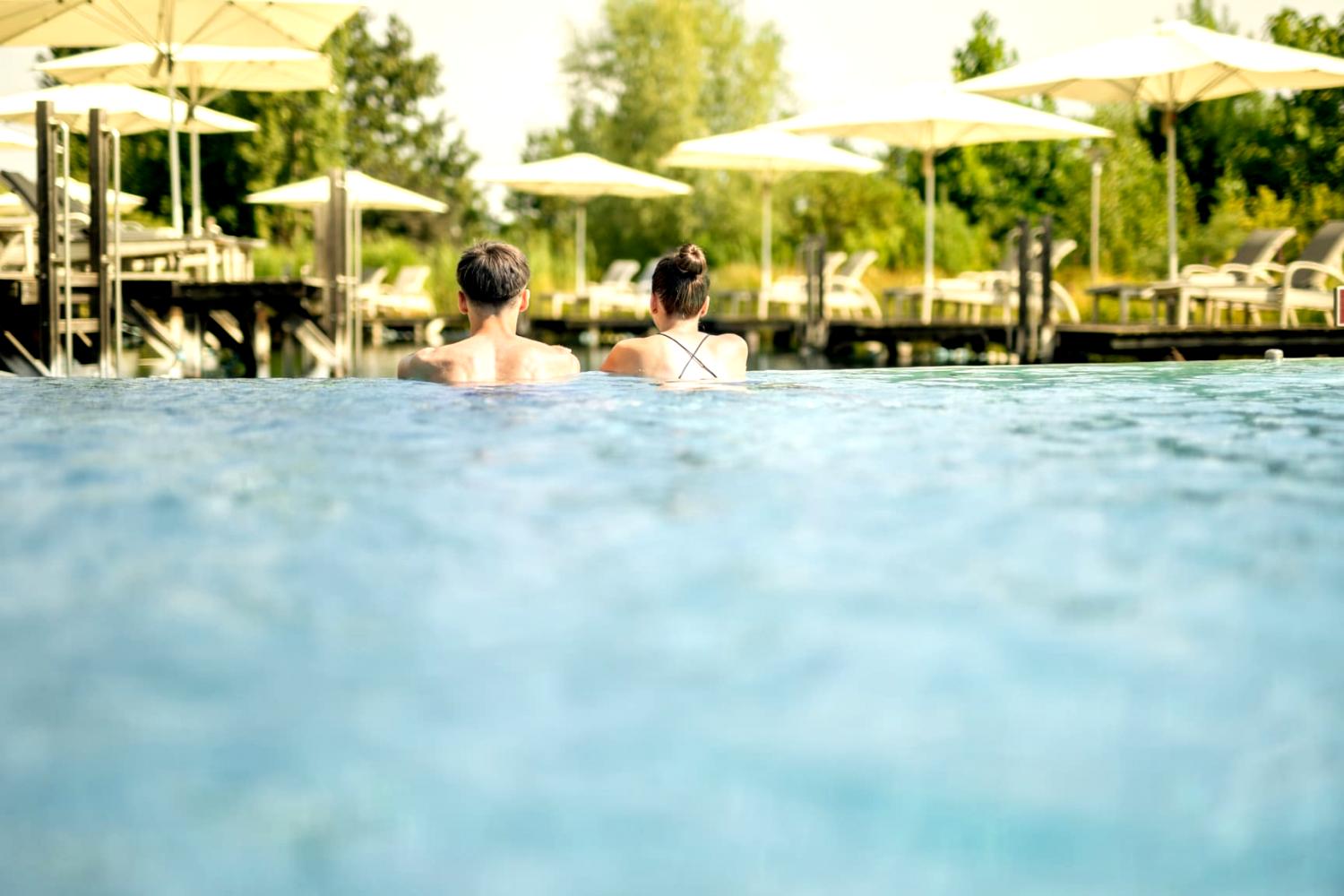 Hotel Wellness-Bereich