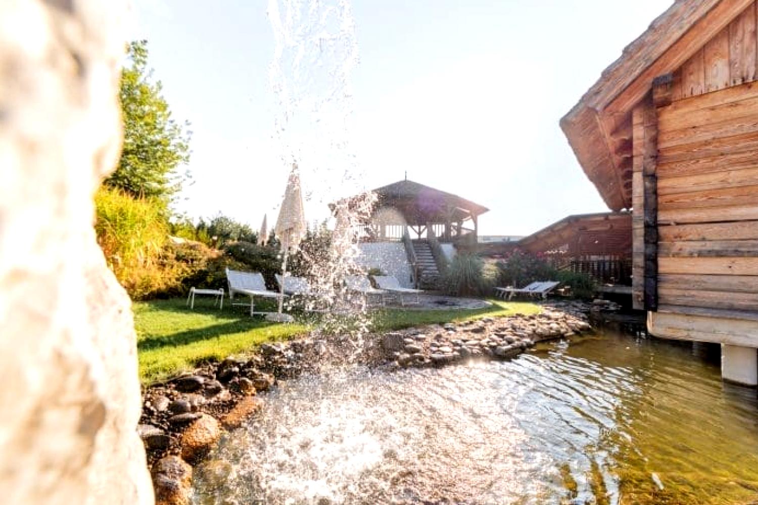Hotel Whirlpool