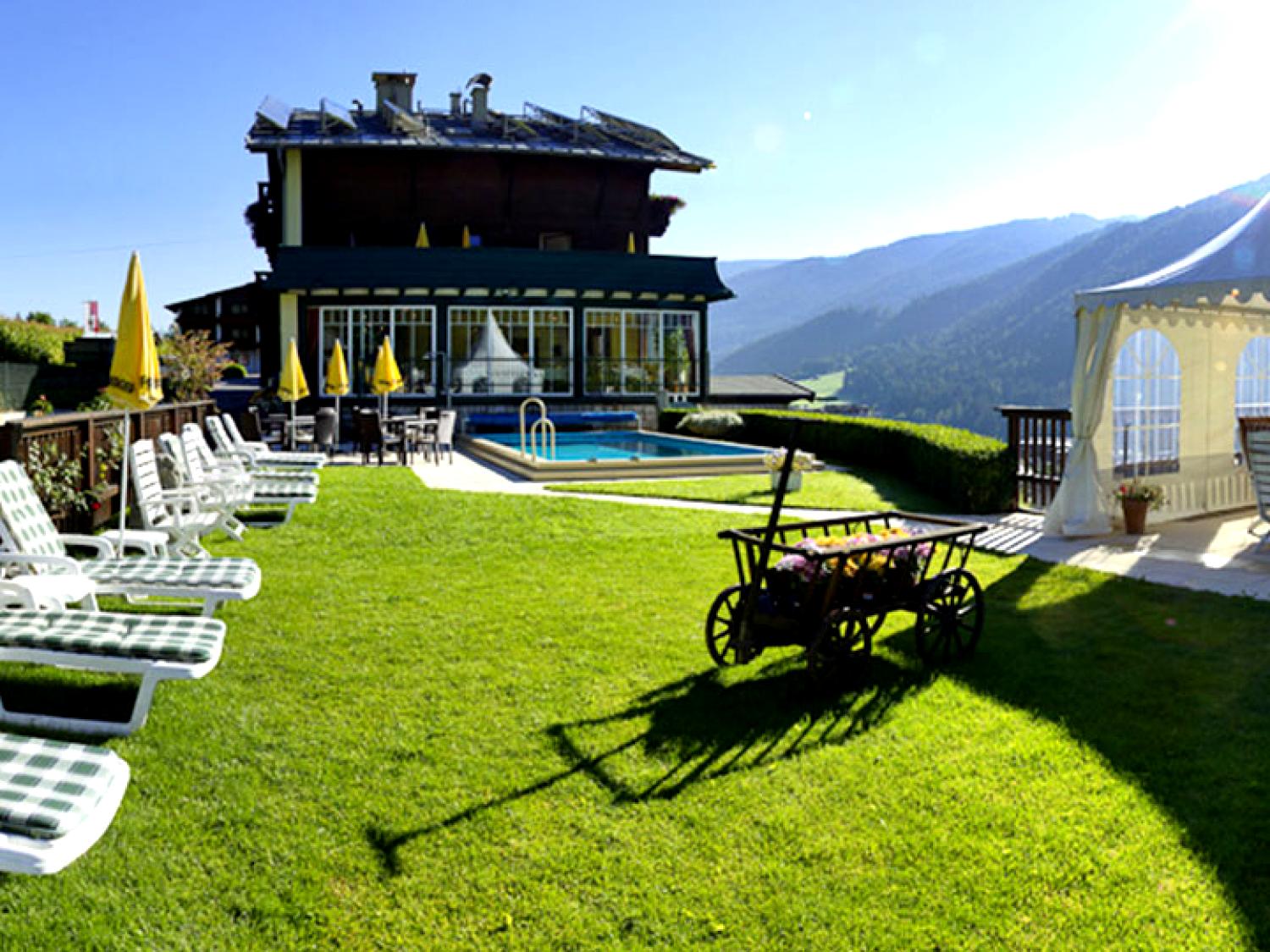Gasthof / Restaurant Schwimmbad