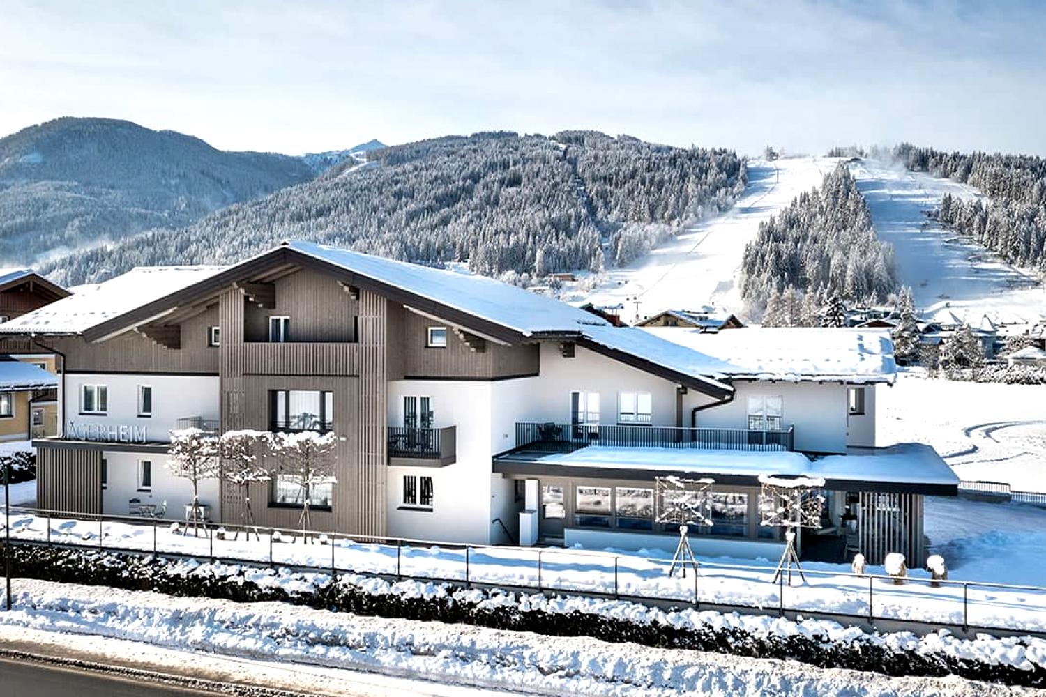 Appartement Ferienwohnung St. Johann im Pongau