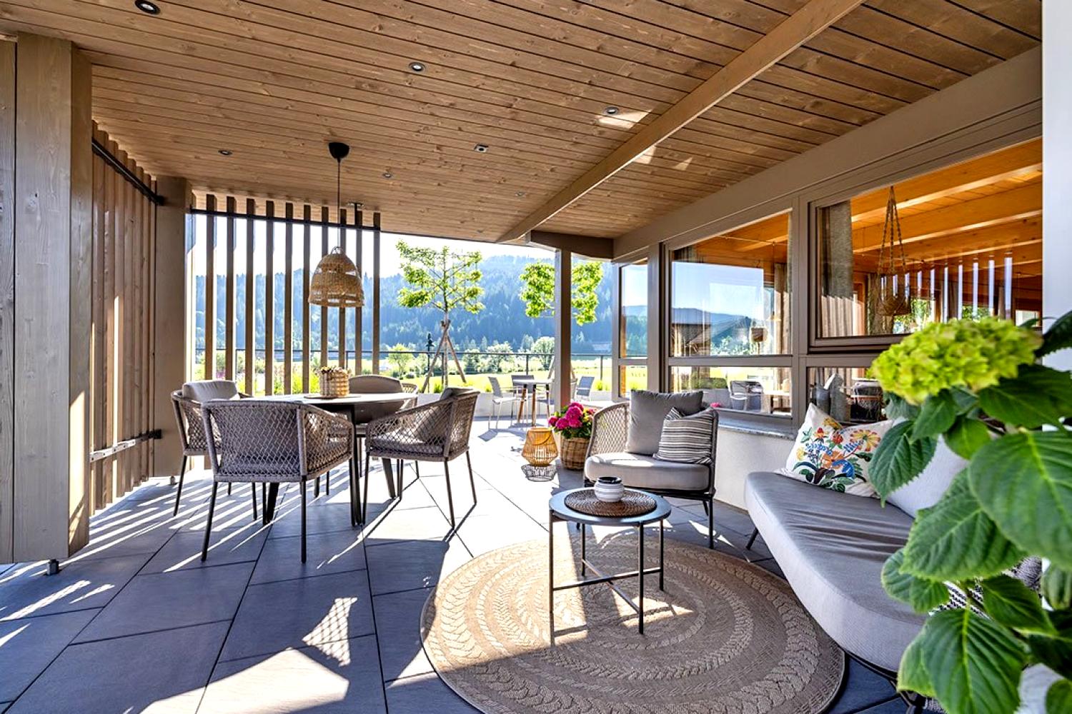 Appartement Ferienwohnung Österreich