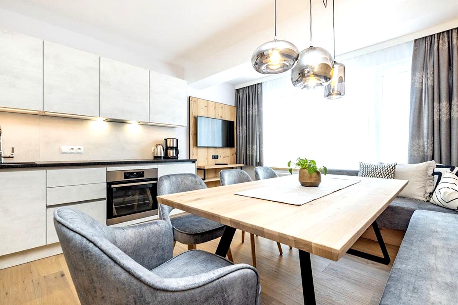 Appartement Ferienwohnung 3