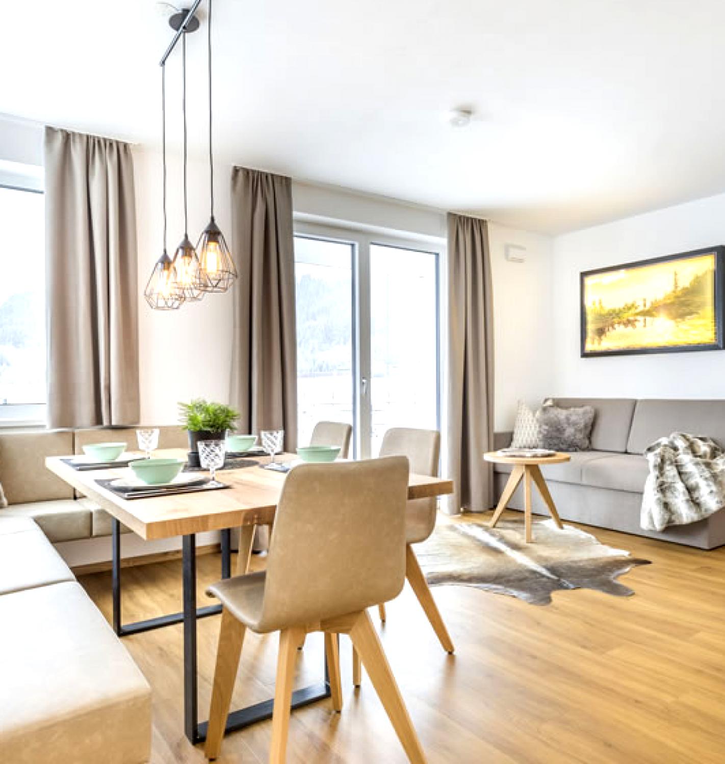 Appartement Ferienwohnung Wellness-Bereich