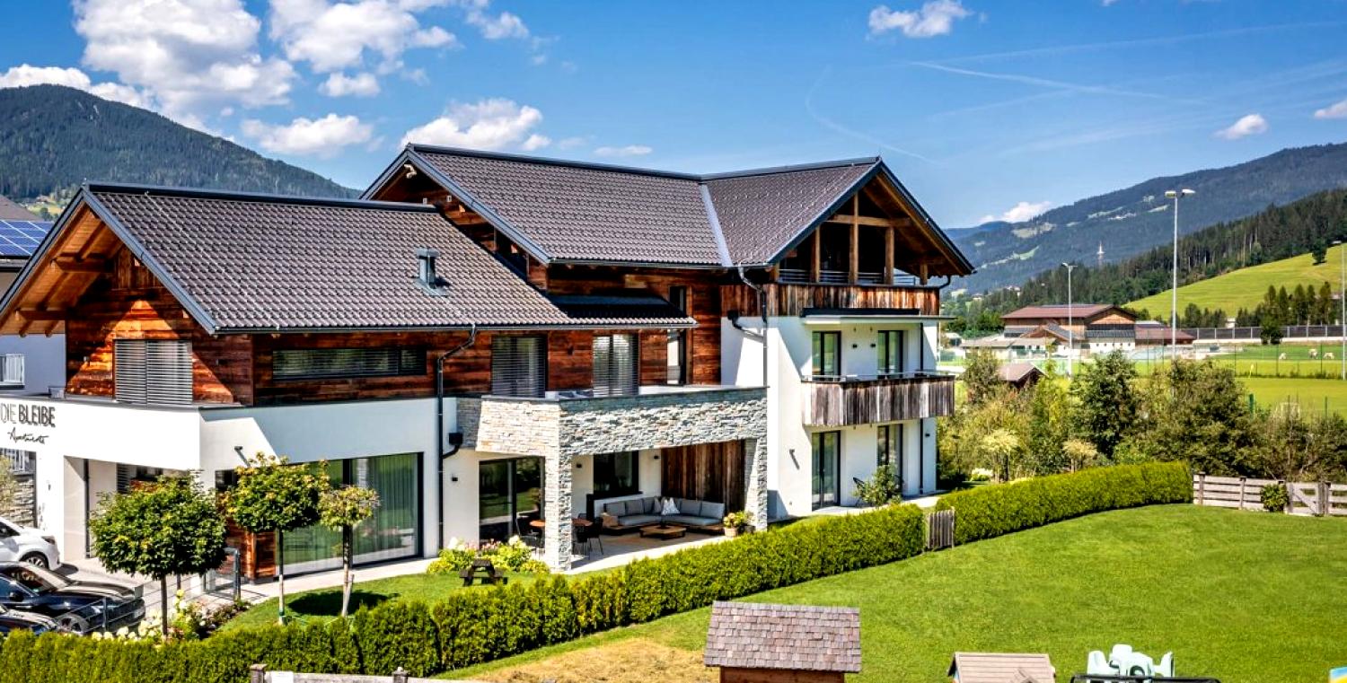 Appartement Ferienwohnung Beautyfarm